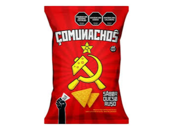 NACHOS COMUNACHOS