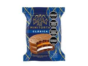 ALFAJOR AGUILA MINI TORTA CLASICA