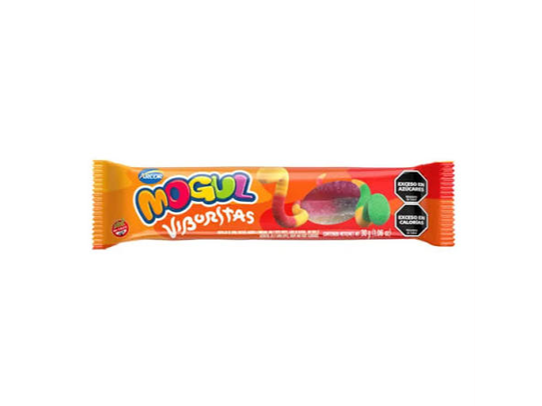 GOMA MOGUL VIBORITAS 30 GRS X 12 UN (CAJA)