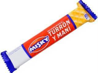 TURRON MISKY