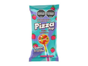 CHUPETIN CANDY PORT PIZZA 30 UN