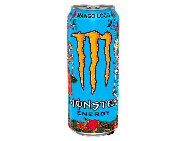 MONSTER MANGO LOCO