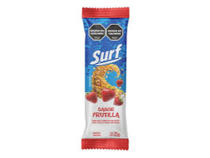 BARRITA CEREAL SURF FRUTILLA