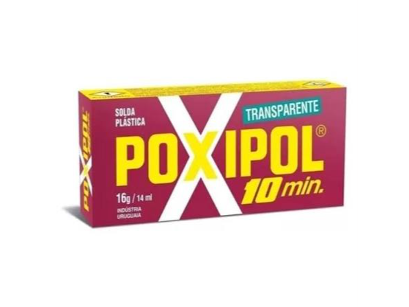 POXIPOL ROJO
