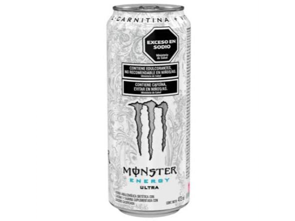MONSTER MANGO WHITE