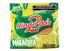 JUGO RINDE 2 MARACUYAA 15 GRS X 10 UNIDADES (CAJA)