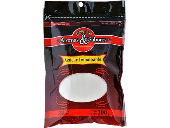 AZUCAR IMPALPABLE AYS 200 GRS