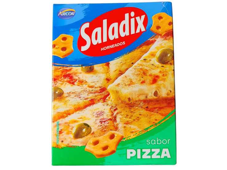 GALLETITA SALADIX PIZZA 100 G