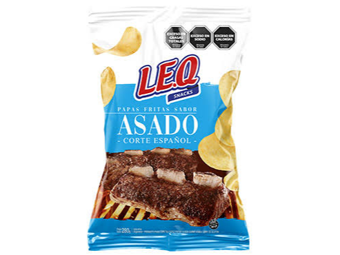 PAPA LEQ ASADO 65 GRS