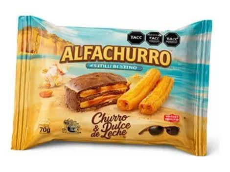 ALFAJOR ALFACHURRO
