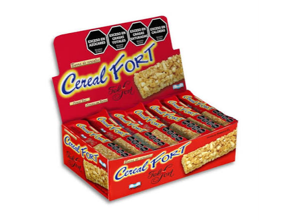 CEREAL FORT  CLASICO 23 G
