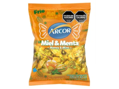CARAMELO   MIEL+MENTA