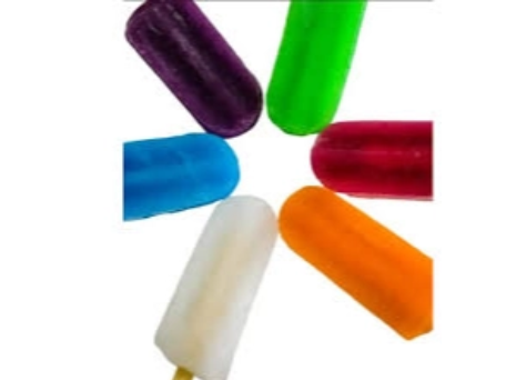 PALITO AGUA BAFFIN FRUTILLA
