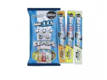 Jugo fan 10 caja 120 un