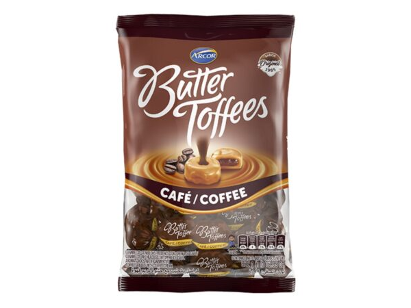 CARAMELO   BUTTER TOFFES CAFE 957 GR