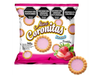 GALLETITA CORONITA FRUTILLA 140