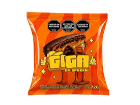 ALFAJOR GIGA 72 GRS