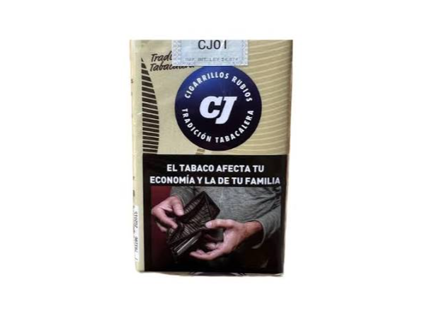 CIGARRILLO CJ UNIDAD X 10 UN (CARTON)