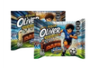 PROMO ALFAJOR OLIVER 10 X 8
