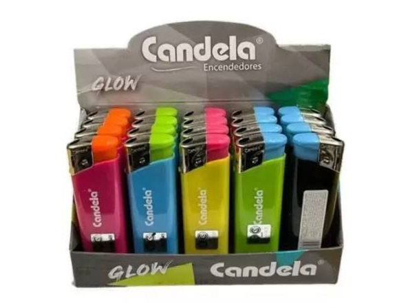 ENCENDEDOR CANDELA ELECTRONICO GLOW