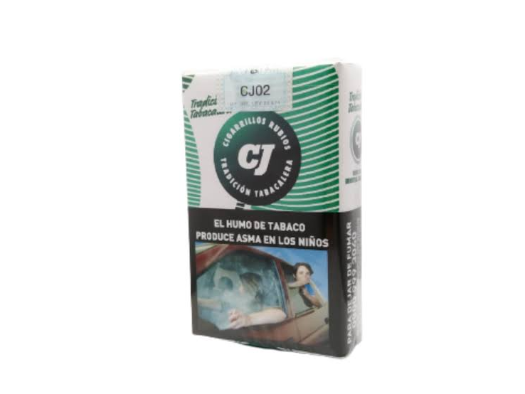CIGARRILLO CJ MENTAX 10 UN (CARTON)