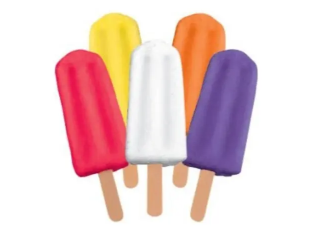 PALITO CREMA BAFFIN AMERICANA SURTIDO
