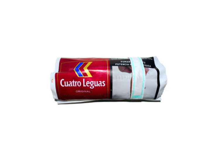 TABACO 4 LEGUAS ORIGINAL