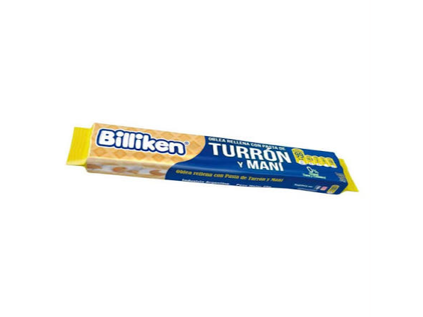 TURRON BILLIKEN 25 G