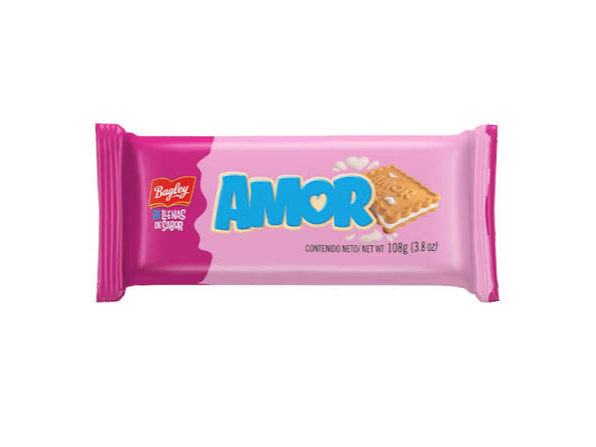 GALLETITA   AMOR 112 G