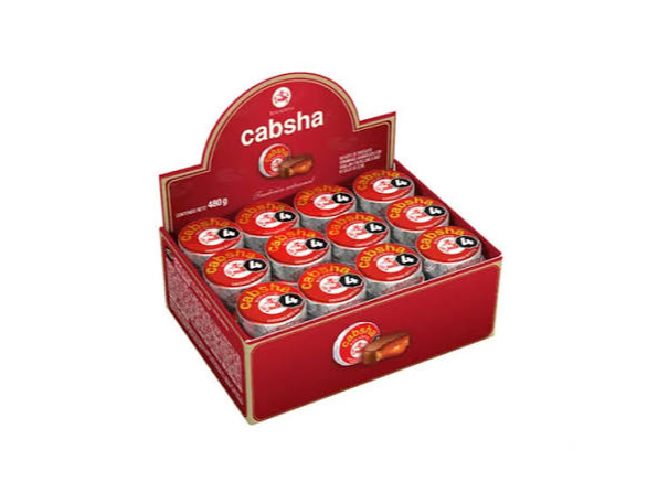 BOCADITO  CABSHA X 48 UN
