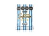 ALFAJOR VIMAR SELECCION BLANCO 50 GRS