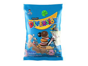 GALLETITA   SURTIDA  DIVERSION 300 GRS