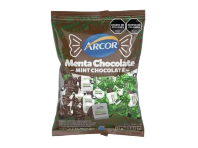 CARAMELO   MENTA CHOCOLATE 810