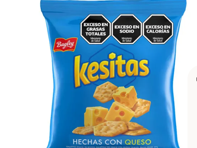GALLETITA  KESITAS 75 G