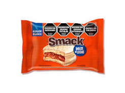ALFAJOR NEVARES SMACK BLANCO