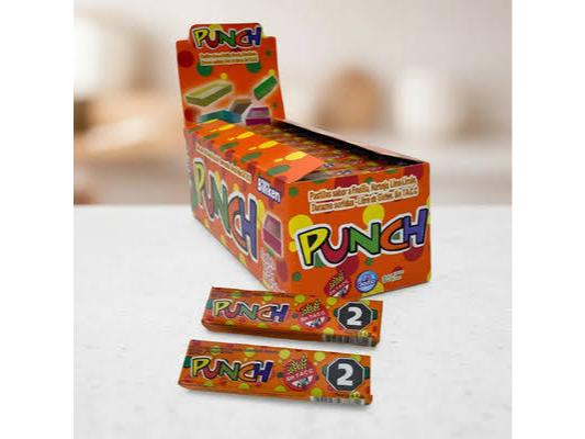 PASTILLA BILLIKEN PUNCH X 60 UN (CAJA)