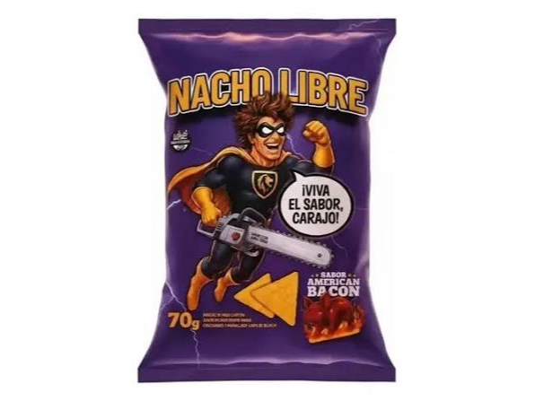 NACHOS NACHO LIBRE
