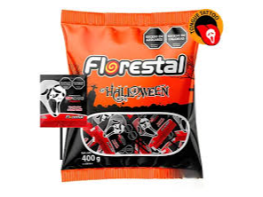 CHUPETIN FLORESTAL TATU POP BRUXOLITO 50 UN