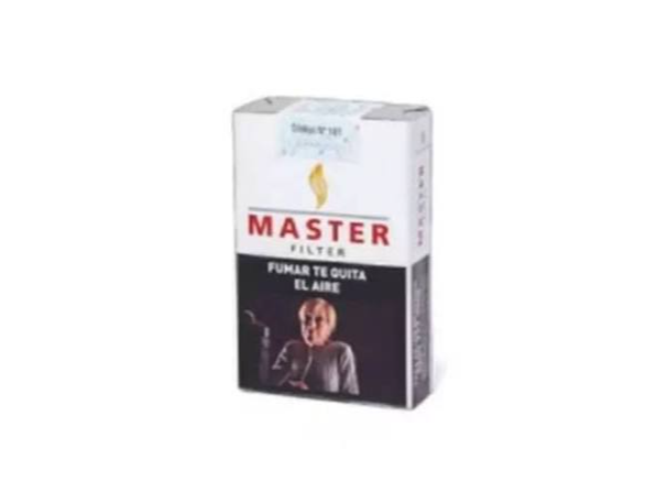 CIGARRILLO MASTER KS 20 X 10 UN (CARTON)