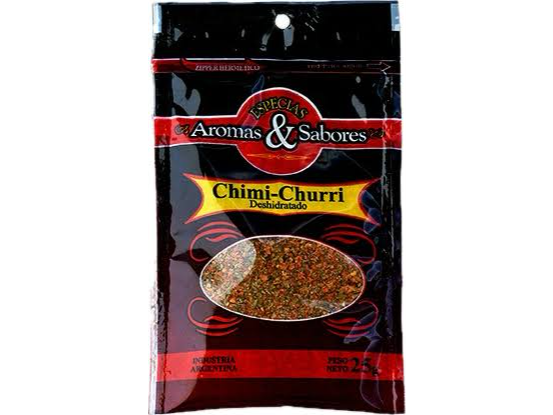 CHIMICHURRI AYS 25 GRS