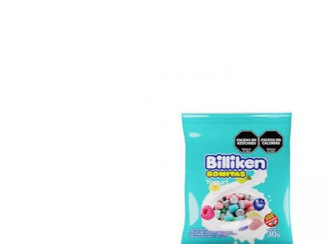 GOMA BILLIKEN YOGURT 30 G  X 12 UN (CAJA)