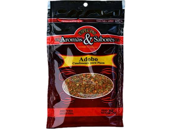 ADOBO AYS 25 GRS