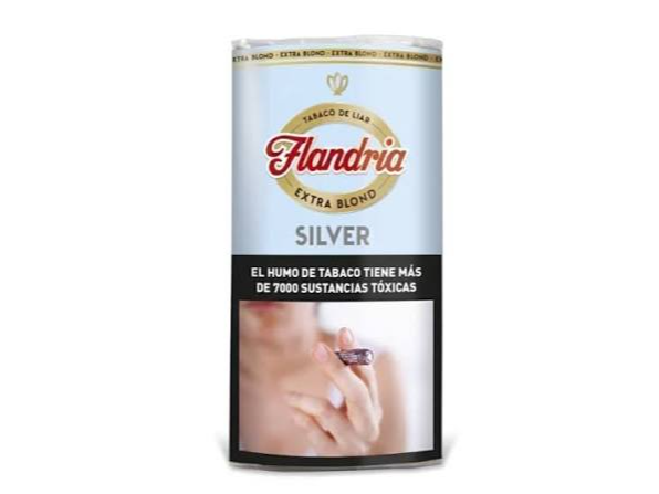 TABACO FLANDRIA SILVER
