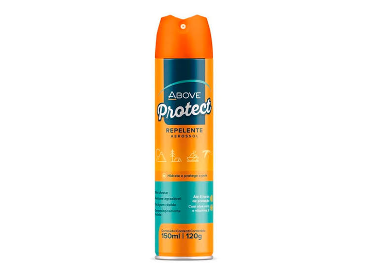 REPELENTE ABOVE AEROSOL