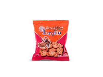 BIZCOCHO JORGITO 200 G