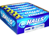 PASTILLA HALLS MENTOL X 12 UNIDADES (CAJA)