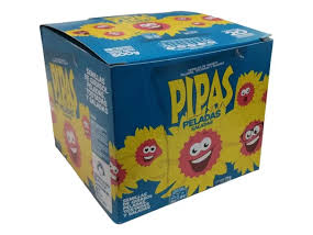 SEMILLAS GIRASOL PIPAS PELADAS X 20 UNIDADES (CAJA)