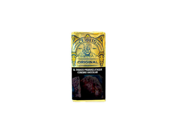 TABACO CERRITO ORIGINAL 45 GRS