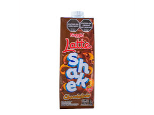 CHOCOLATADA BAGGIO SHAKE 1 LTS