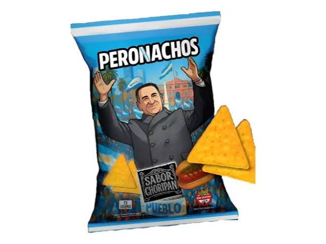 NACHOS PERONACHOS
